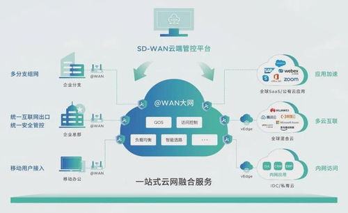 企業(yè)研發(fā)網(wǎng)絡升級首選 云邊云科技SD-WAN解決方案引領網(wǎng)絡技術(shù)革新